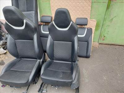 Skoda Octavia III ülés garnitúra RS O3RSUL