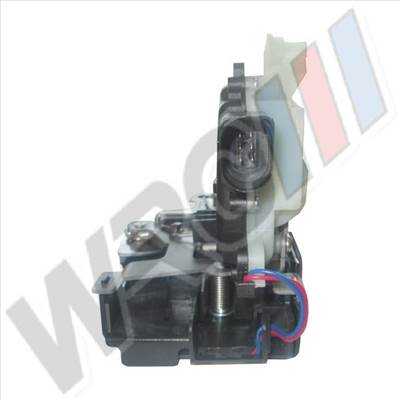 Jobb első központizár Volkswagen Golf V, VI, Jetta III 3B4839016AF