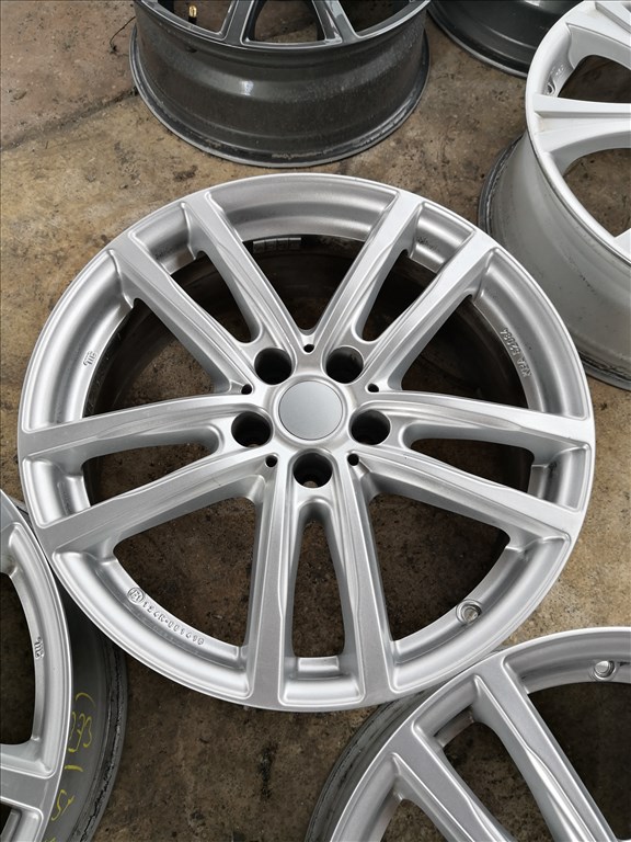 5x112 18 BMW alufelni 135000ft a 4db/273/ 1. kép