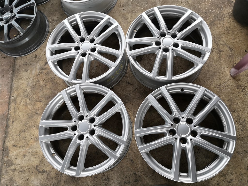 5x112 18 BMW alufelni 135000ft a 4db/273/ 5. kép