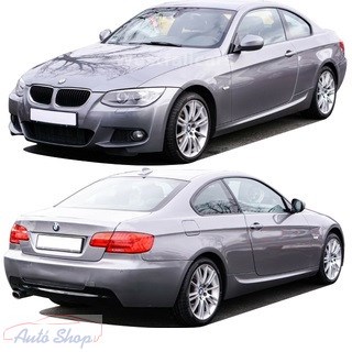 BMW E92/E93 M-TECH , M-Packet , M-es LÖKHÁRITÓ CSOMAG SZETT 2006-2010 2. kép