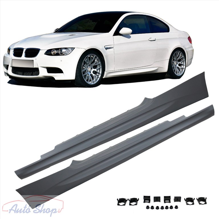 BMW E92/E93 M-TECH , M-Packet , M-es LÖKHÁRITÓ CSOMAG SZETT 2006-2010 4. kép