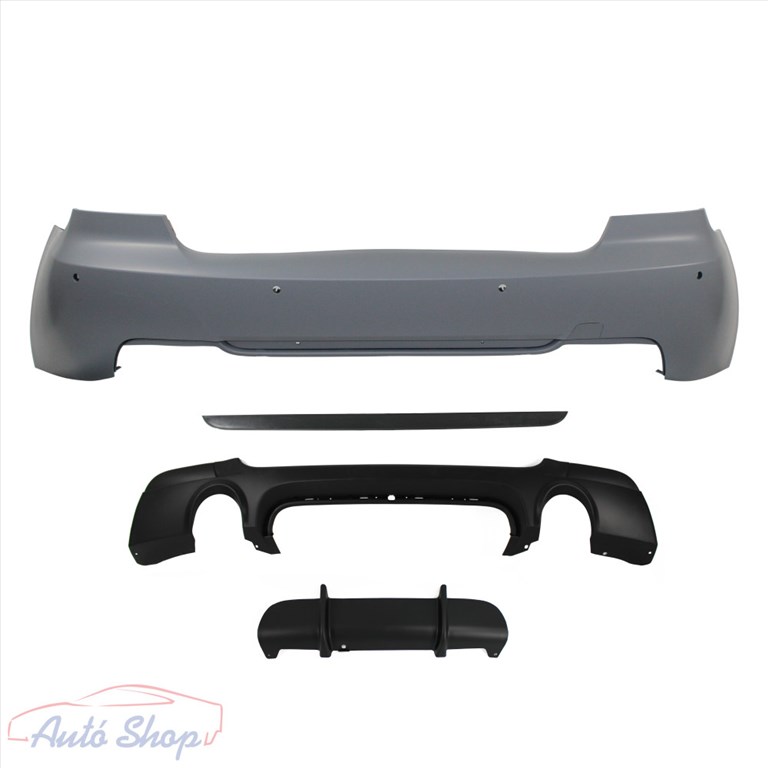 BMW E92/E93 M-TECH , M-Packet , M-es LÖKHÁRITÓ CSOMAG SZETT 2006-2010 6. kép