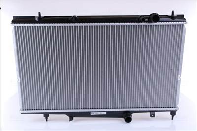 hűtő, motorhűtés NISSENS 61297 for CITROËN, PEUGEOT