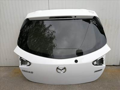 Mazda 2 5 ajtós csomagtérajtó