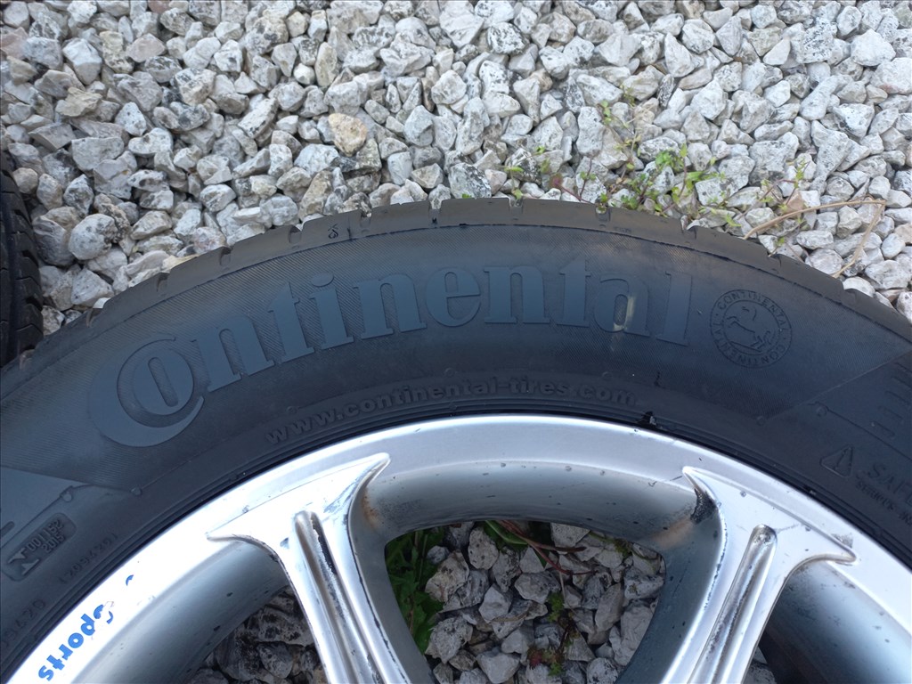 HRS Alufelni-könnyűfém felni, 15” ,5x115, ET40 4. kép