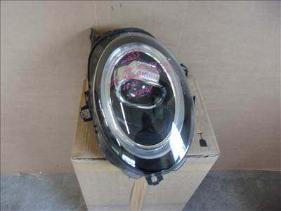  MINI MINI F55 F56 F57 LCI, CLUBMAN F54 LCI jobb első LED fényszóró 2018-2021  63115A01158