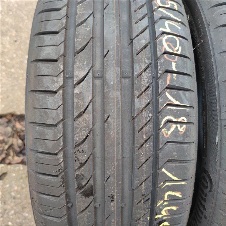 215/40 R18 ÚJ!! Continental nyári gumi 144000ft a 4db/302/ 1. kép