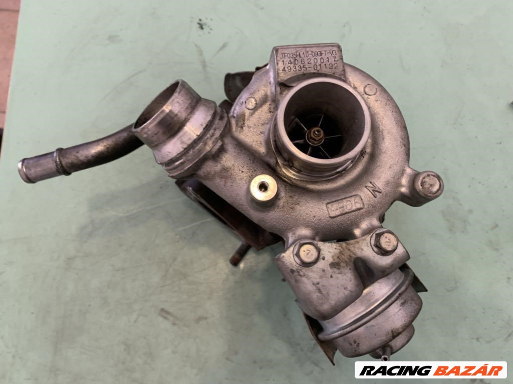 Mitsubishi Outlander 2.2 DID turbó  tf035hl1009gftvg 1. kép