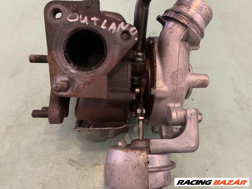 Mitsubishi Outlander 2.2 DID turbó  tf035hl1009gftvg 2. kép