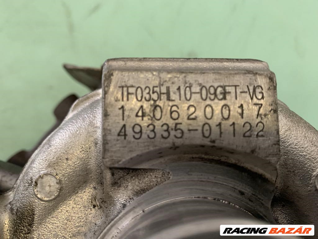 Mitsubishi Outlander 2.2 DID turbó  tf035hl1009gftvg 3. kép