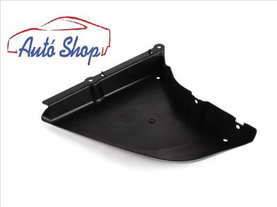  BMW E60,E61 M-PACKET , M-TECH DOBBETÉT , MOTORVÉDŐ BAL OLDALI 51717896607