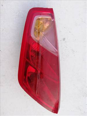 193675 Fiat Grande Punto 2005-2009 bal hátsó lámpa, a képen látható sérüléssel, izzó foglalat nélkül! 51701589