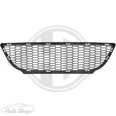 BMW 3-as széria E90 Limuzin , E91 Touring M-Packet/M-Technik/M-Perfomance Első lökhárító középső rács 2004 - 2008