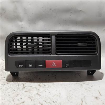 Fiat Grande Punto  2005-2009 középső levegő beömlő 735386328