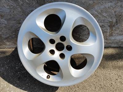 186690 Alfa Romeo 147, 156, Gt 16"-os alufelni (1db) a képen látható állapotban 60658218