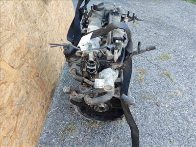 Hyundai I 30 2008-2012 1,6 Diesel motor, motoralkatrészek  D4FB 
