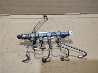 Alfa Romeo Giulietta 2,0 16v Diesel rail cső 55215208 , 0445214192
