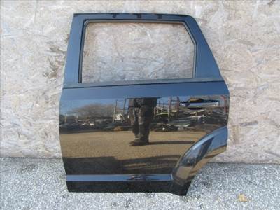 147057 Dodge Journey bal hátsó fekete színű ajtó