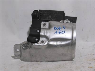 Fiat 1,6 16v Diesel kipufogó hővédő lemez 46336061