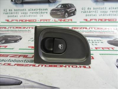Lancia Thesis 156029337 számú, bal hátsó ablakemelő kapcsoló