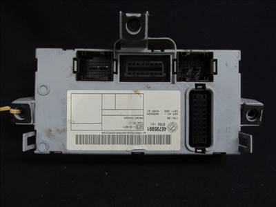 Fiat Punto II., Doblo immobiliser doboz 46795991