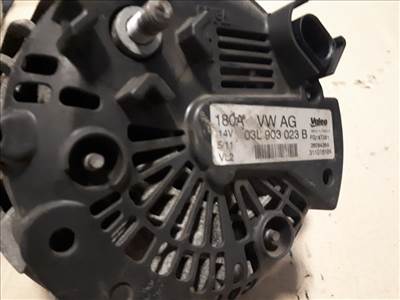 Skoda Superb II Crtdi generátor /start-stop/ 03L903023B_SK
