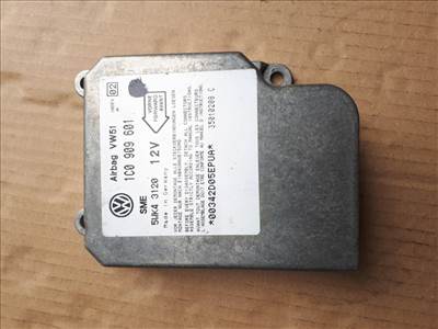 Skoda Fabia légzsák indító 1C0909601