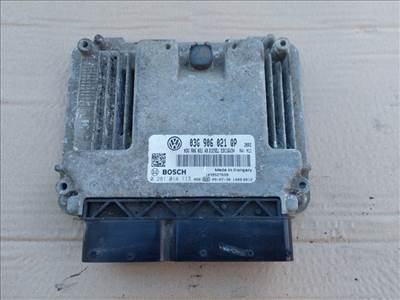 Skoda Superb II 2.0 Pdtdi motorvezérlő elektronika 03G906021QP