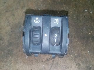 Renault Mégane II Fényszórómagasság Állító Kapcsoló *126681* 8200121805b 1. kép