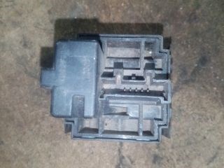 Renault Mégane II Fényszórómagasság Állító Kapcsoló *126681* 8200121805b 2. kép