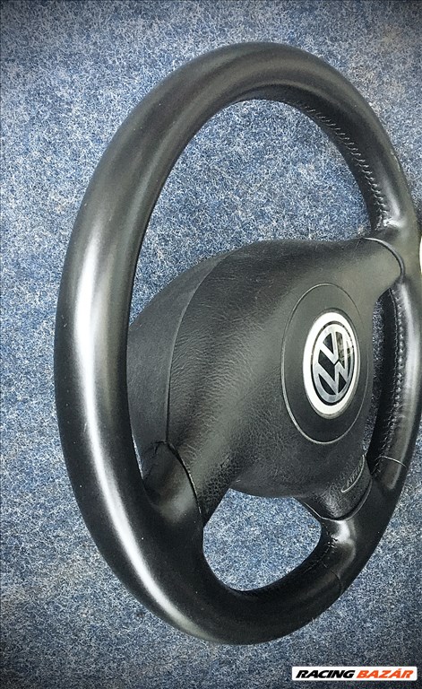 Eladó VW Volkswagen mk4-es Golf, Passat, Sharan stb hibátlan bőr kormányok. 1995-2006-ig.Bp/posta 4. kép