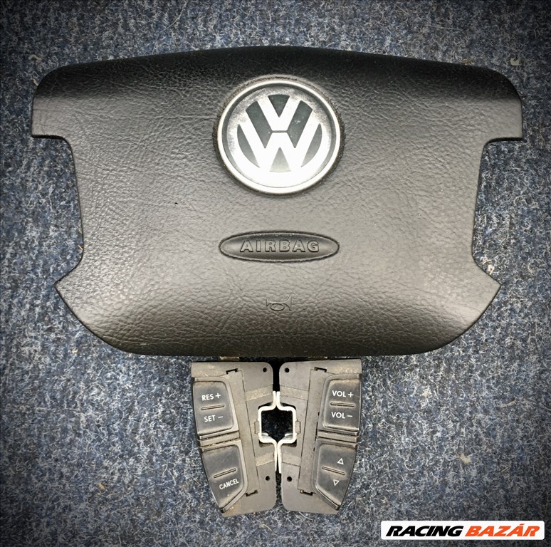 Eladó VW Volkswagen mk4-es Golf, Passat, Sharan stb hibátlan bőr kormányok. 1995-2006-ig.Bp/posta 9. kép