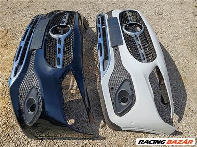 R0302 A2478858803 Mercedes W247 GLA Első Lökhárító 