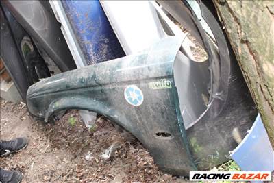 Jaguar S-Type Bal első sárvédő 