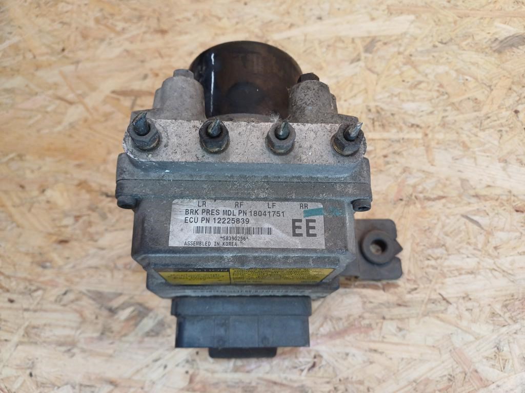 Daewoo Tacuma (2000-2008) ABS Kocka  2. kép
