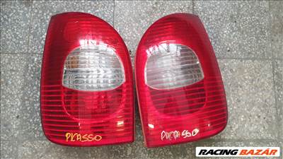 Citroen Xsara Picasso hátsó lámpa 