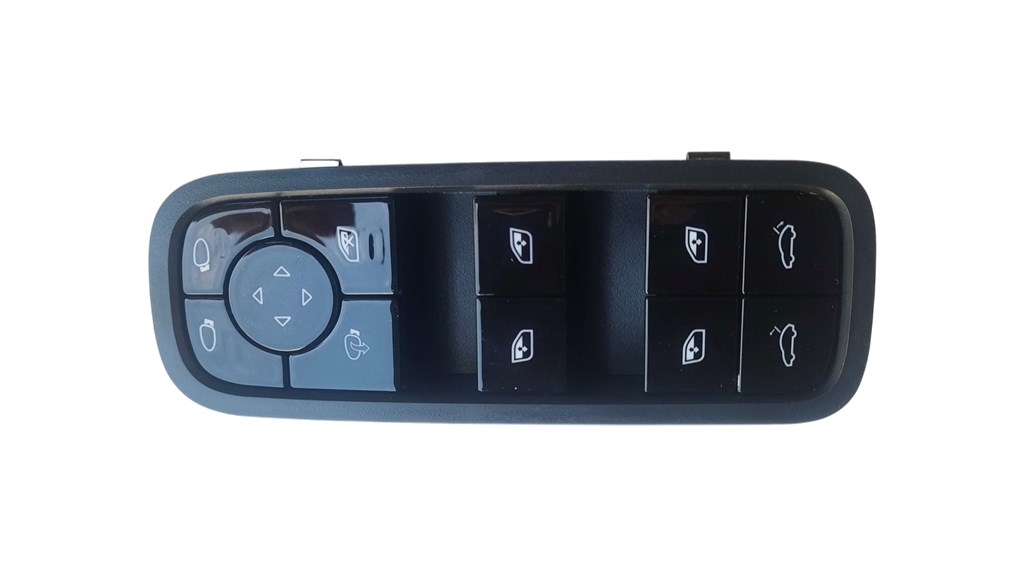 Porsche Cayenne III, Porsche Panamera II bal első ablakemelő kapcsoló  971959858c 1. kép