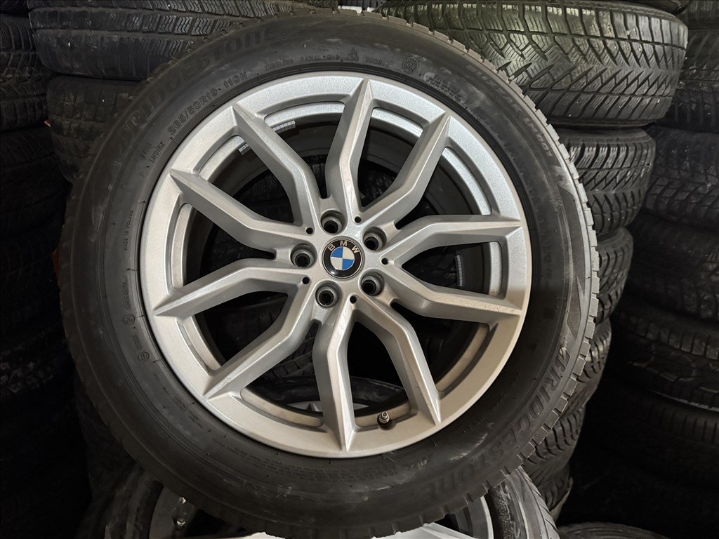 BMW X5 X6 G05 G06 gyári 9X19-es 5X112-es könnyűfém felni garnitúra eladó 1. kép