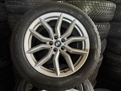 BMW X5 X6 G05 G06 gyári 9X19-es 5X112-es könnyűfém felni garnitúra eladó
