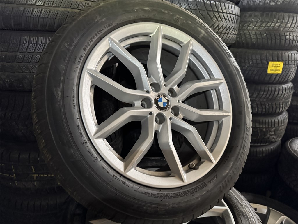 BMW X5 X6 G05 G06 gyári 9X19-es 5X112-es könnyűfém felni garnitúra eladó 2. kép