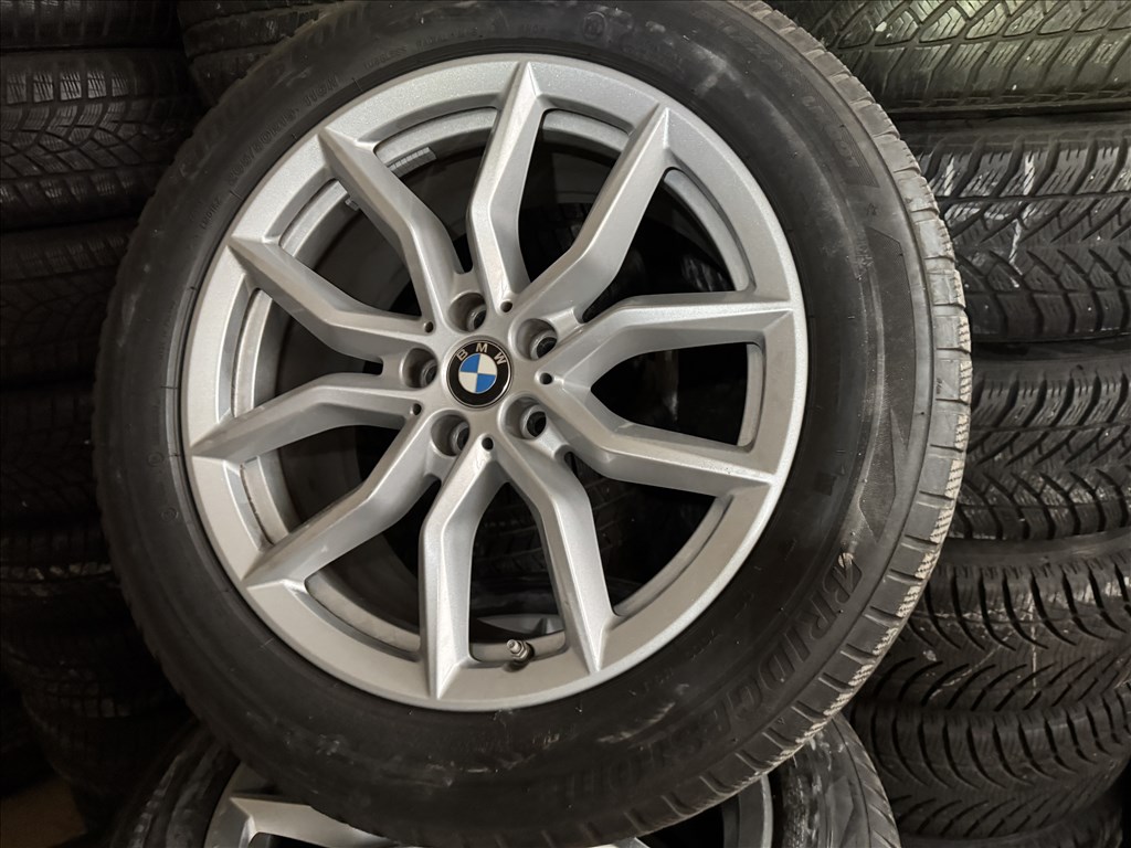 BMW X5 X6 G05 G06 gyári 9X19-es 5X112-es könnyűfém felni garnitúra eladó 3. kép