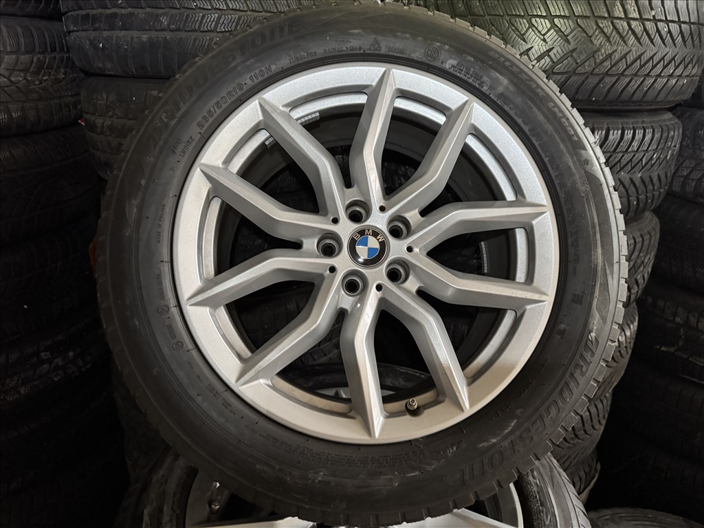 BMW X5 X6 G05 G06 gyári 9X19-es 5X112-es könnyűfém felni garnitúra eladó 4. kép