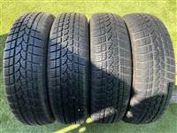 165/70 R14 Riken Snowtime b2 téli gumi 6,5-7mm