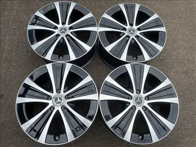 4db gyári 18" Mercedes-Benz E W213 alufelni. (3897)