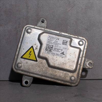 BMW 3er E92-E93, 6er F06-F12-F13, X3 E83-F25, X5 E70, MINI R60-R56-R55-R58-R59-R60-R61 XENON fényszóró vezérlő (Cikkszám: 63127255724, 63117356250, 63117182520, 63122754797)