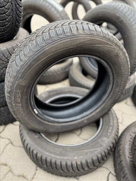 175/65 R15 Hankook Winter Icept RS23 84T l DOT3617 l 6,5mm l 2db 2. kép