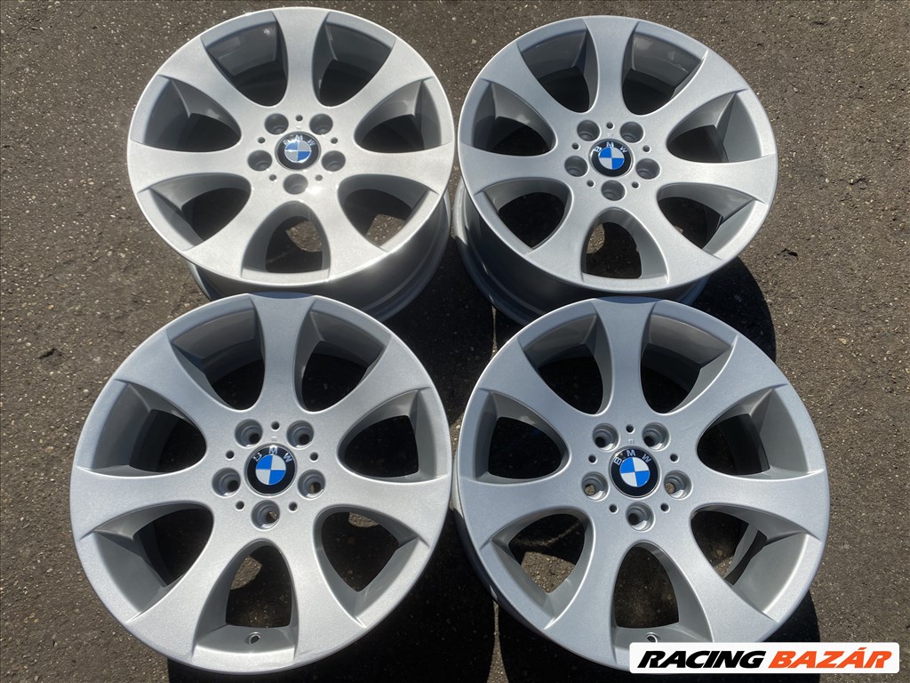 4db gyári 18" BMW 3 E90 Styling162 alufelni. (3844) 1. kép
