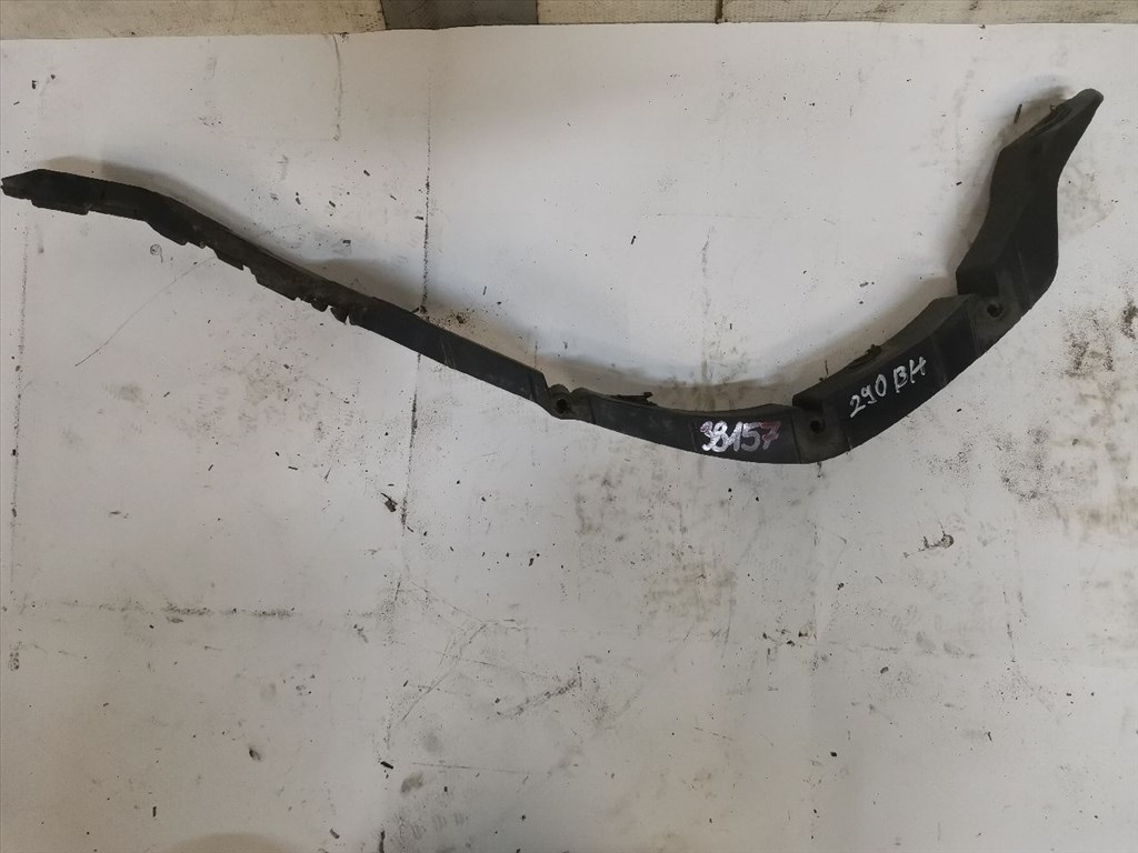 OPEL ASTRA H (L69) 1.7 CDTi Bal hátsó Oldal Lökhárító Tartó (Műanyag) #38157# 93306734 3. kép