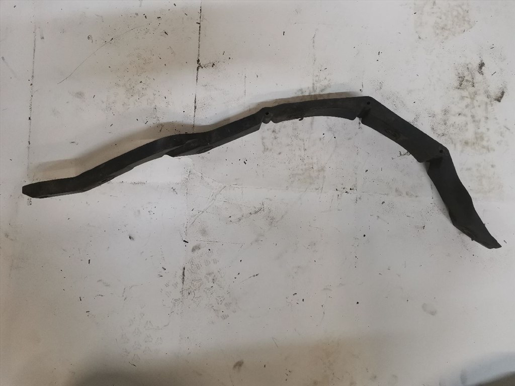 OPEL ASTRA H (L69) 1.7 CDTi Bal hátsó Oldal Lökhárító Tartó (Műanyag) #38157# 93306734 4. kép